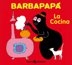 BARBAPAPA LA COCINA