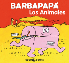 BARBAPAPA LOS ANIMALES