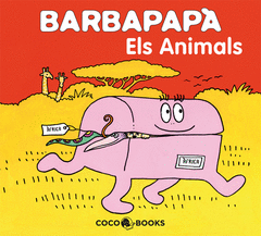 BARBAPAPA ELS ANIMALS