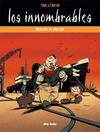 INNOMBRABLES 2, LOS.AVENTURA EN AMARILLO