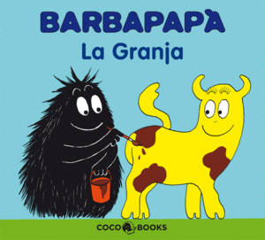 BARBAPAPA LA GRANJA  CAT