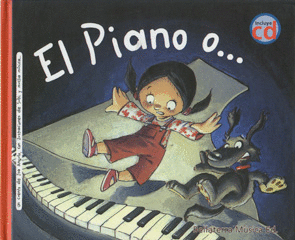 EL PIANO O LA MAQUINA DEL TIEMPO + CD