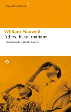 ADIOS, HASTA MA�ANA