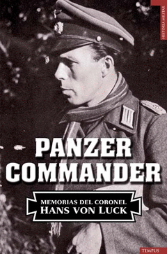 PANZER COMMANDER