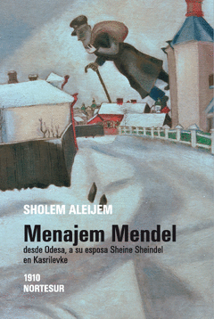 MENAJEM MENDEL