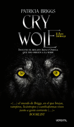 SERIE ALFA OMEGA 1 CRY WOLF
