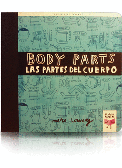 BODY PARTS. PARTES DEL CUERPO  CARTONE