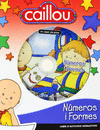 CAILLOU NMEROS I FORMES  CD ROM