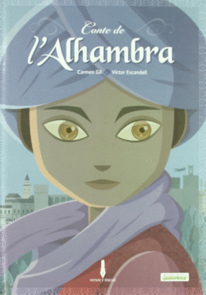 CONTE DE ALHAMBRA VERSOS Y TRAZOS