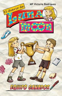 EQUIPO GANADOR EL DIARIO DE LUNA MOON