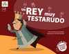 UN REY MUY TESTARUDO  +CD