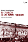 EL CALLEJ�N DE LAS ALMAS PERDIDAS