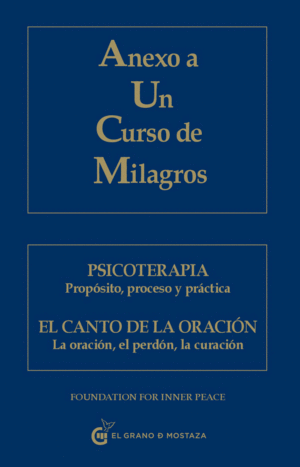 ANEXO A UN CURSO DE MILAGROS