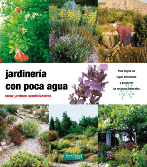 JARDINERA CON POCA AGUA