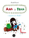 ANA Y FROGA  QUIERES UN CHICLE