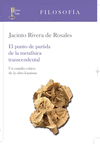 PUNTO DE PARTIDA DE LA METAFISICA TRASCENDENTAL
