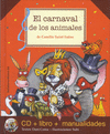 EL CARNAVAL DE LOS ANIMALES (+ CD)