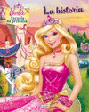 BARBIE ESCUELA DE PRINCESAS  LA HISTORIA