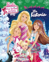 BARBIE. UNA NAVIDAD PERFECTA. LA HISTORIA