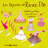 LOS DEPORTES DE ROSIE FLO.COLOREA Y DIBUJA CARA,