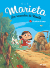 MARIETA  RECUERDOS NANETA VIDA EN EL CAMPO 1  COMIC