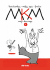 MKM 1 - MEGA-KRAV-MAGA