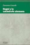 HEGEL Y LA CATASTROFE ALEMANA