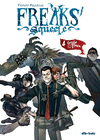 FREAKS  SQUEELE 4  COMIC