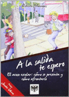A LA SALIDA TE ESPERO  ACOSO ESCOLAR COMO AFRONTARLO
