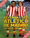LEYENDAS DEL ATL�TICO DE MADRID