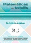 LGEBRA LINEAL     MATEMATICAS DE BOLSILLO
