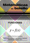 FUNCIONES      MATEMATICAS DE BOLSILLO