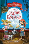 LOS JOLLEY-ROGERS Y EL GALE�N FANTASMA