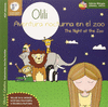 OLILI, AVENTURA NOCTURNA EN EL ZOO  BILINGUE