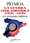 GUERRA CIVIL ESPAOLA, UN ANLISIS CRTICO