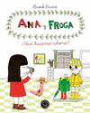 ANA Y FROGA QUE HACEMOS AHORA? COMIC