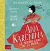 ANA KARENINA EL PRIMER LIBRO DE LA MODA    CARTONE