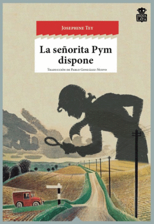 LA SEORITA PYM DISPONE