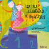 LES TRES LLEGENDES DE SANT JORDI
