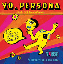 YO, PERSONA   FILOSOFIA VISUAL PARA NI�OS