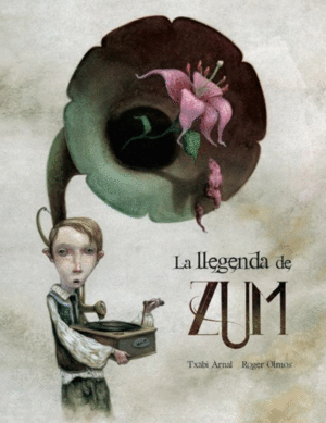 LA LLEGANDA DE ZUM