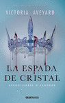 LA REINA ROJA 2  LA ESPADA DE CRISTAL