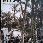 ELCHE  UN PATRIMONIO PERDIDO: CALLES, PLAZAS Y PASEOS.