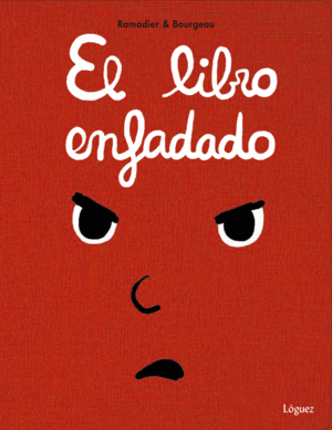 EL LIBRO ENFADADO      CARTONE