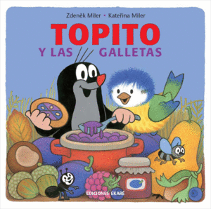 TOPITO Y LAS GALLETAS