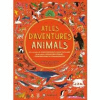 ATLES DAVENTURES ANIMALS