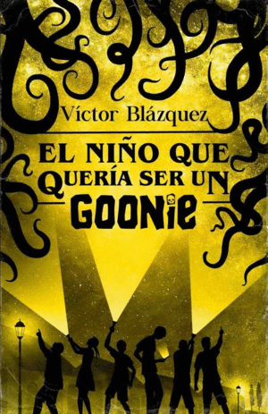 NI�O QUE QUERIA SER UN GOONIE
