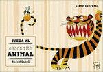 JUEGA AL ESCONDITE ANIMAL  CARTONE
