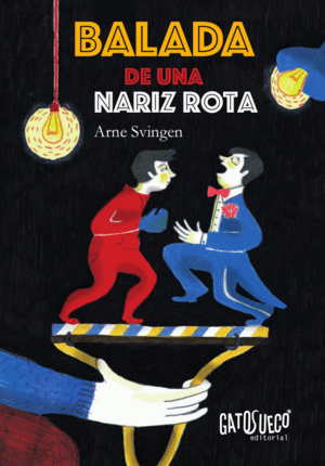 BALADA DE UNA NARIZ ROTA