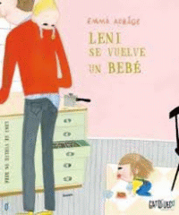 LENI SE VUELVE UN BEBE